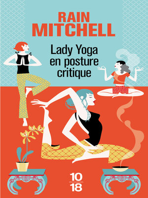 cover image of Lady Yoga en posture critique